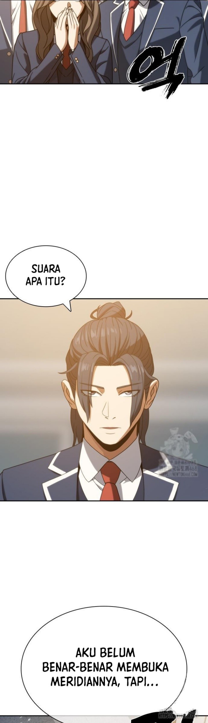 The Frostbound Warrior chapter 16 halaman 6