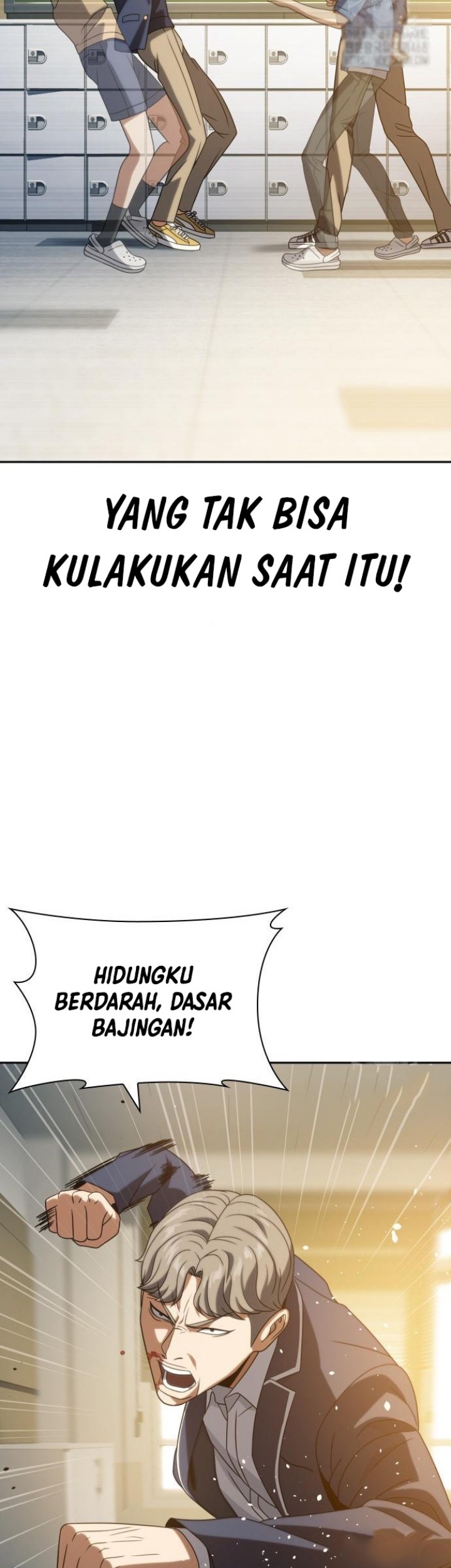 The Frostbound Warrior chapter 16 halaman 65