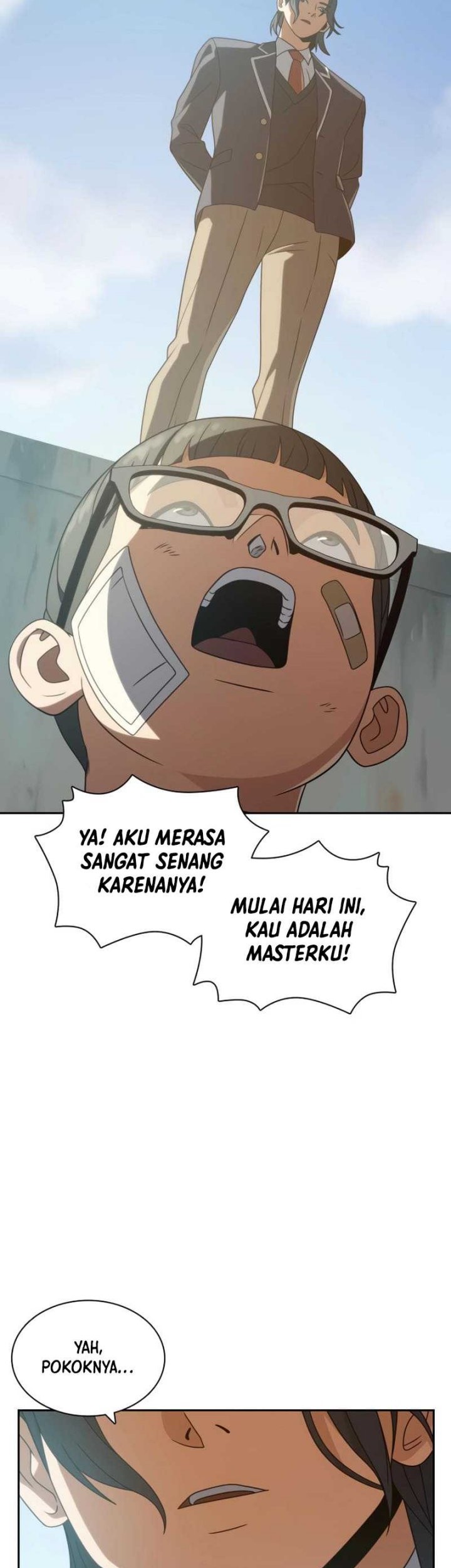 The Frostbound Warrior chapter 17 halaman 4