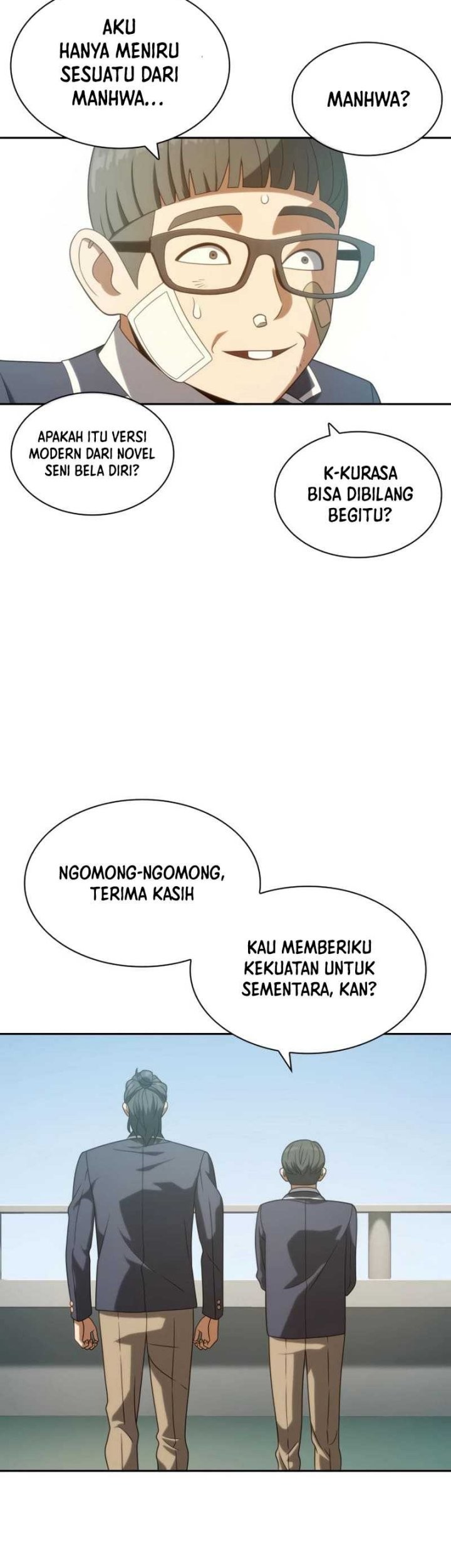 The Frostbound Warrior chapter 17 halaman 6