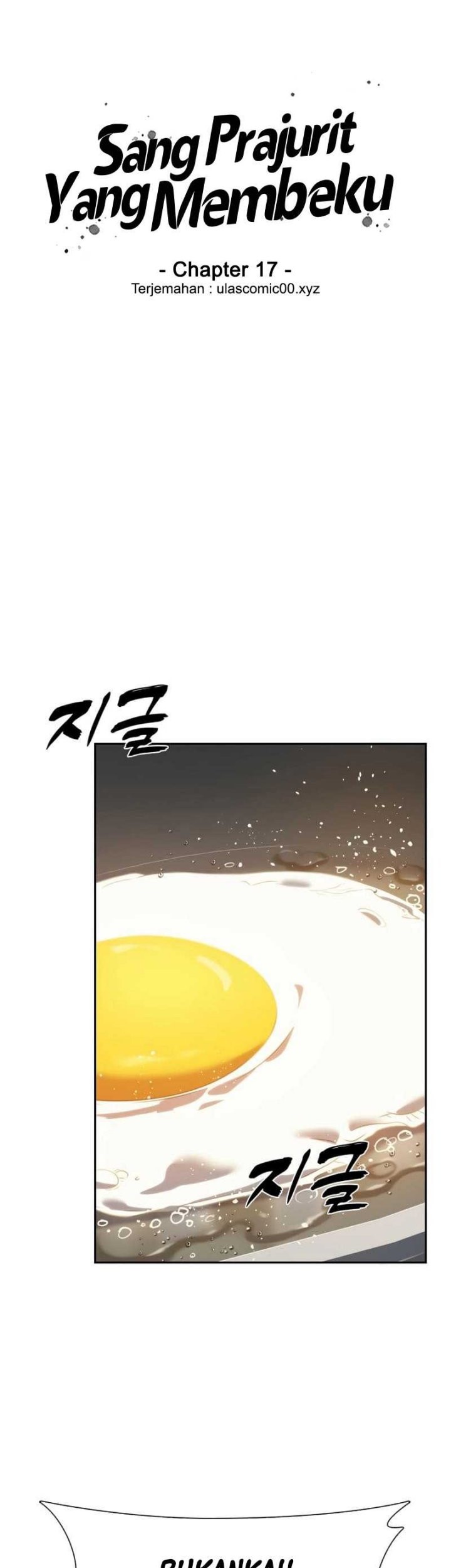 The Frostbound Warrior chapter 17 halaman 16