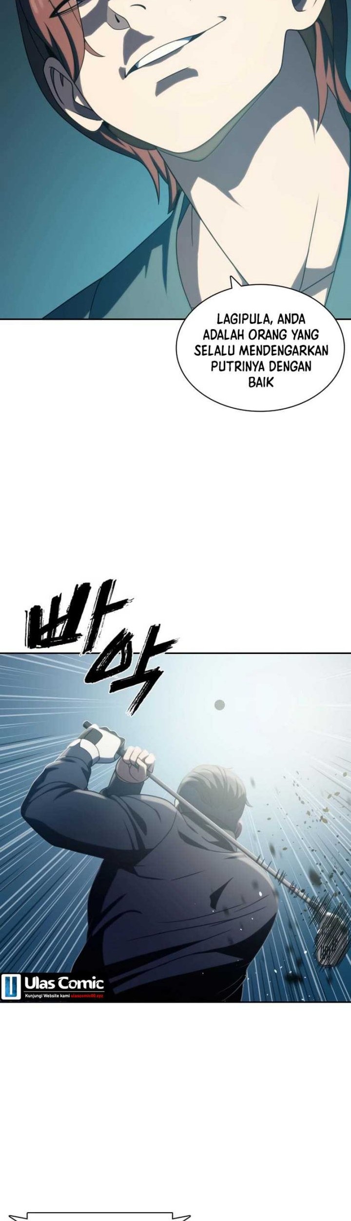 The Frostbound Warrior chapter 17 halaman 33