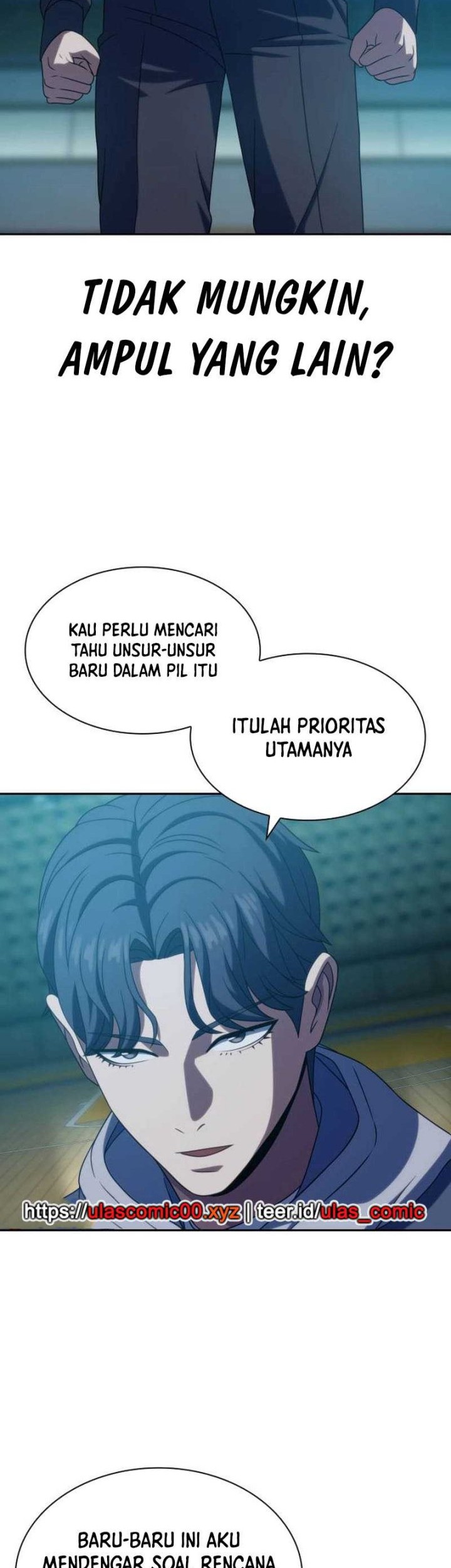 The Frostbound Warrior chapter 18 halaman 11