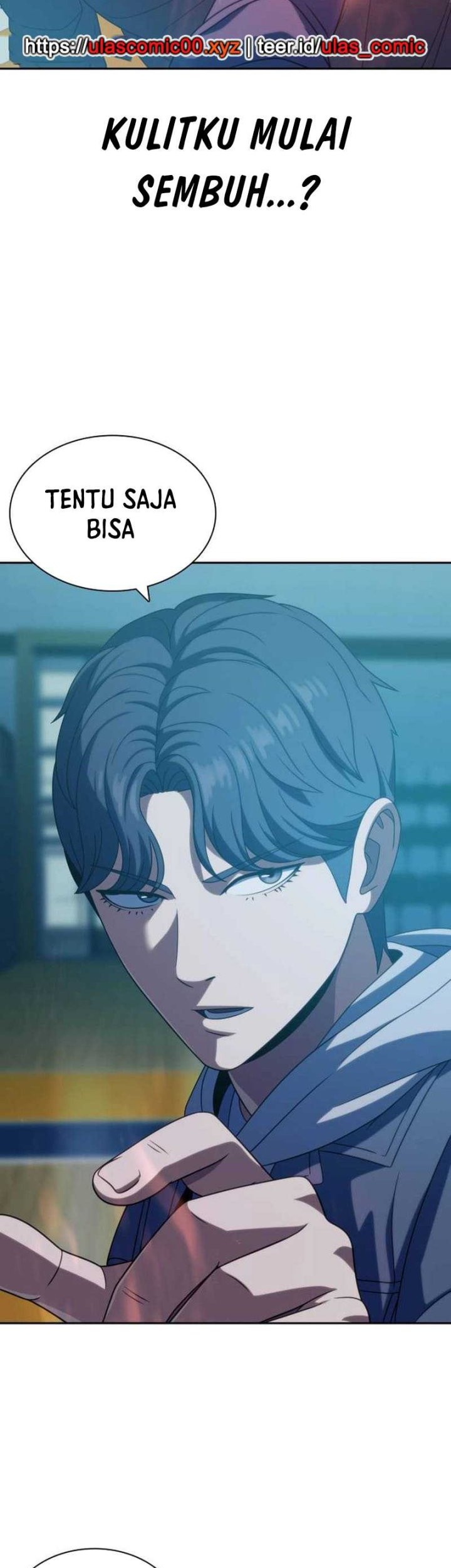 The Frostbound Warrior chapter 18 halaman 16