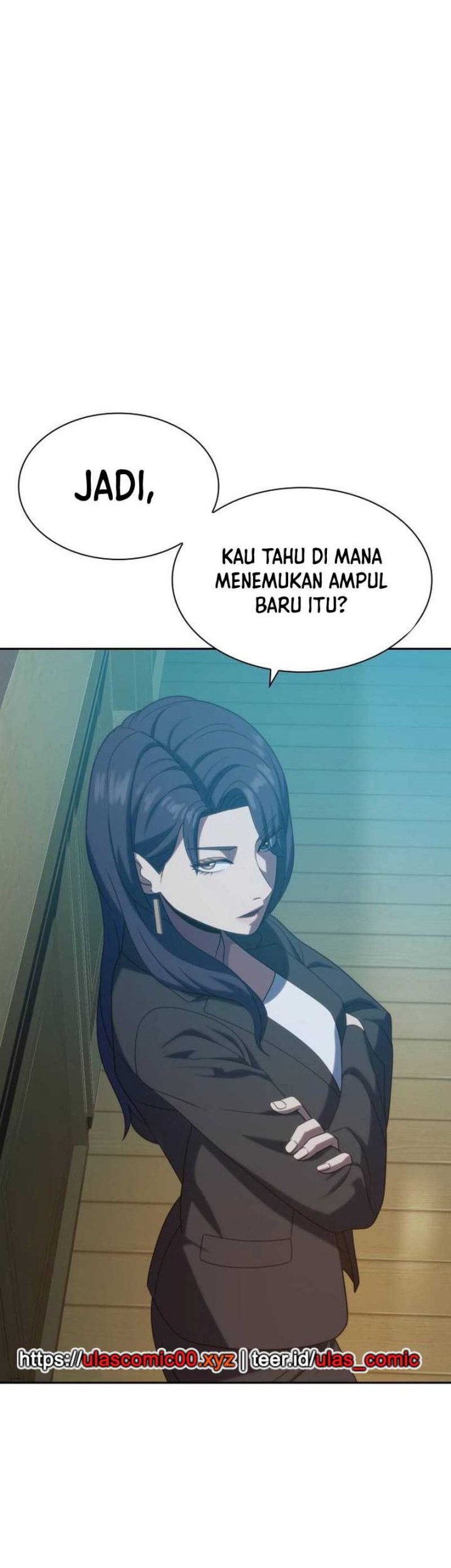 The Frostbound Warrior chapter 18 halaman 19