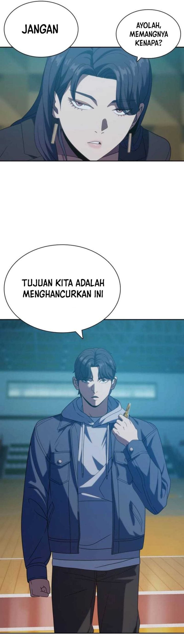 The Frostbound Warrior chapter 18 halaman 22