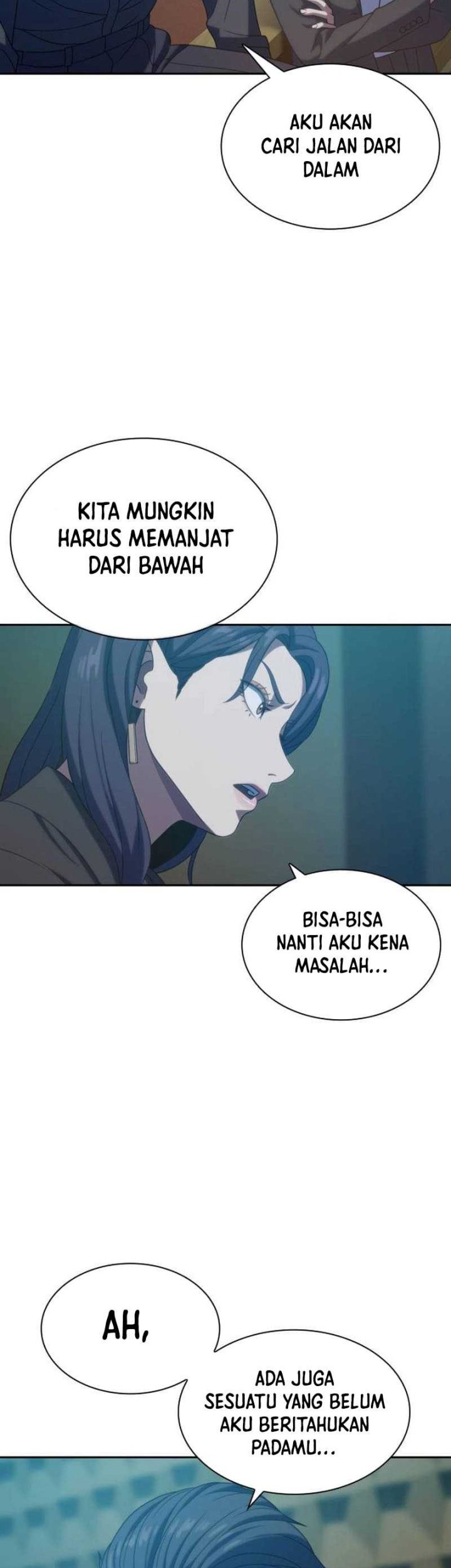 The Frostbound Warrior chapter 18 halaman 24