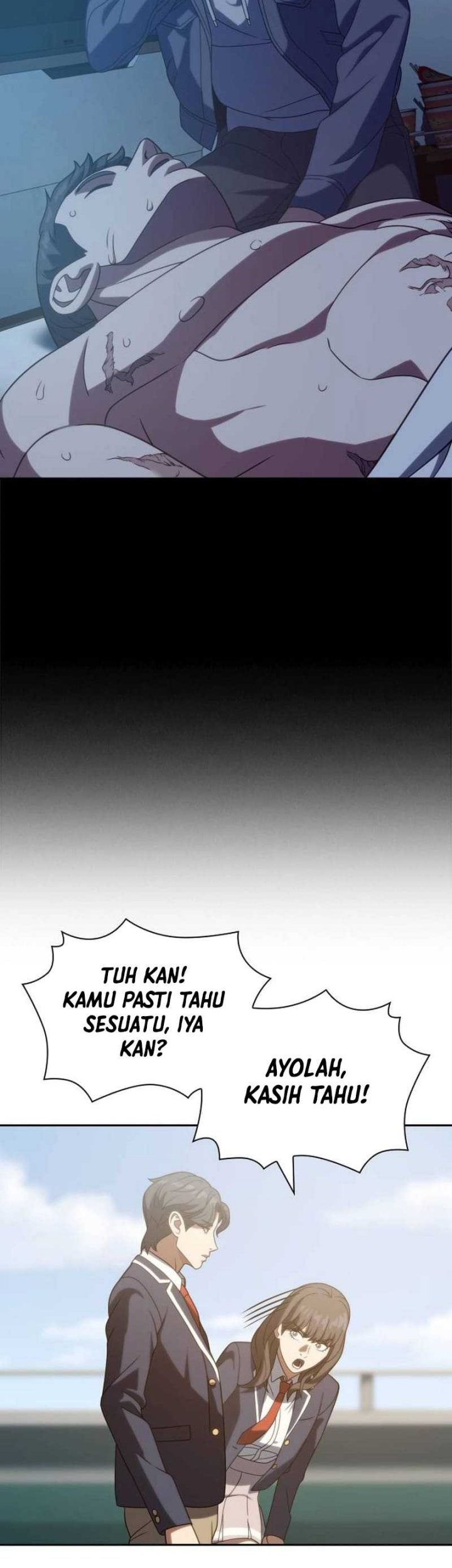 The Frostbound Warrior chapter 18 halaman 36