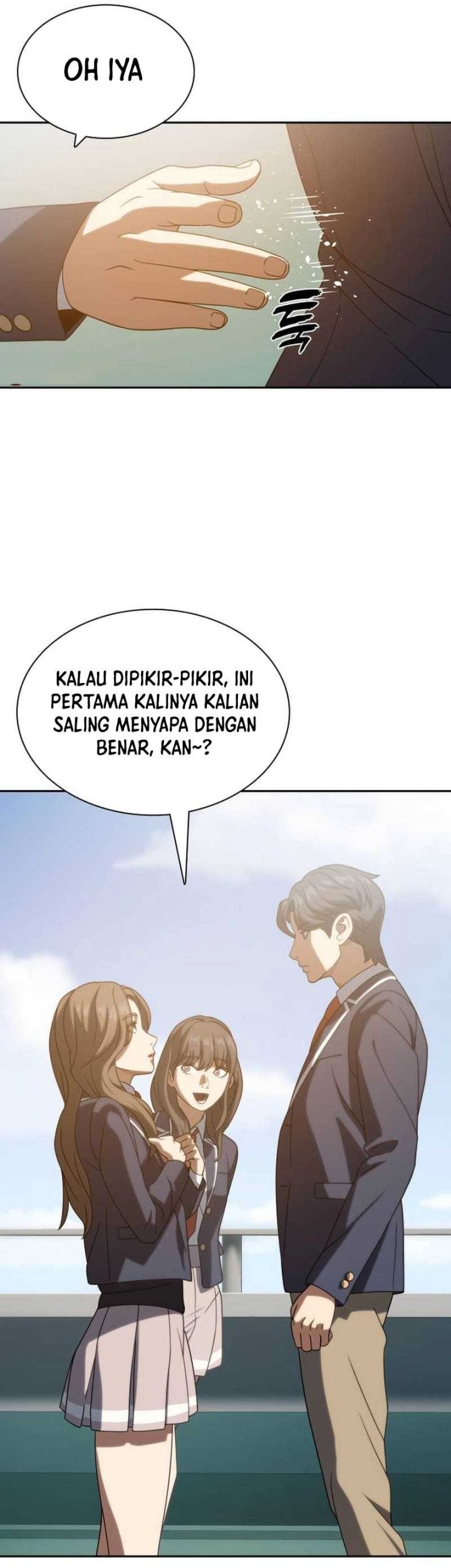 The Frostbound Warrior chapter 18 halaman 42