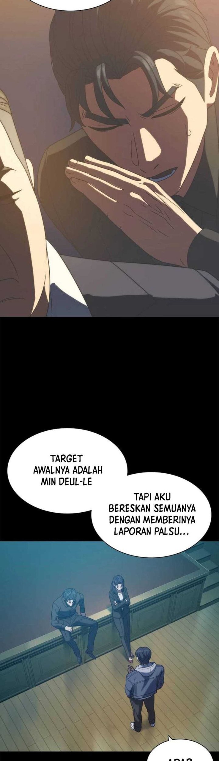 The Frostbound Warrior chapter 18 halaman 47