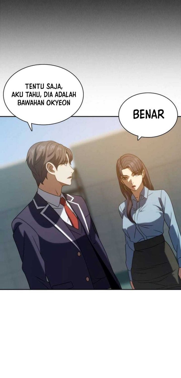 The Frostbound Warrior chapter 18 halaman 61