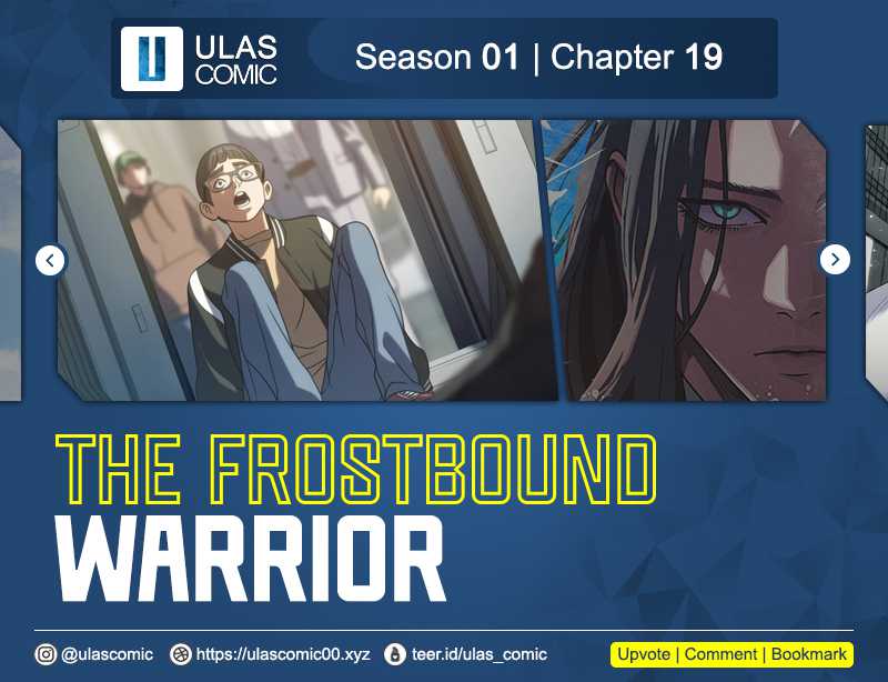 The Frostbound Warrior chapter 19 halaman 1