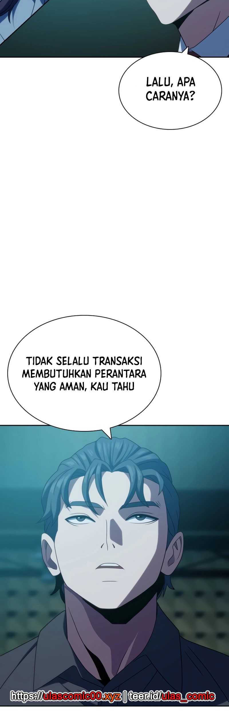 The Frostbound Warrior chapter 19 halaman 40