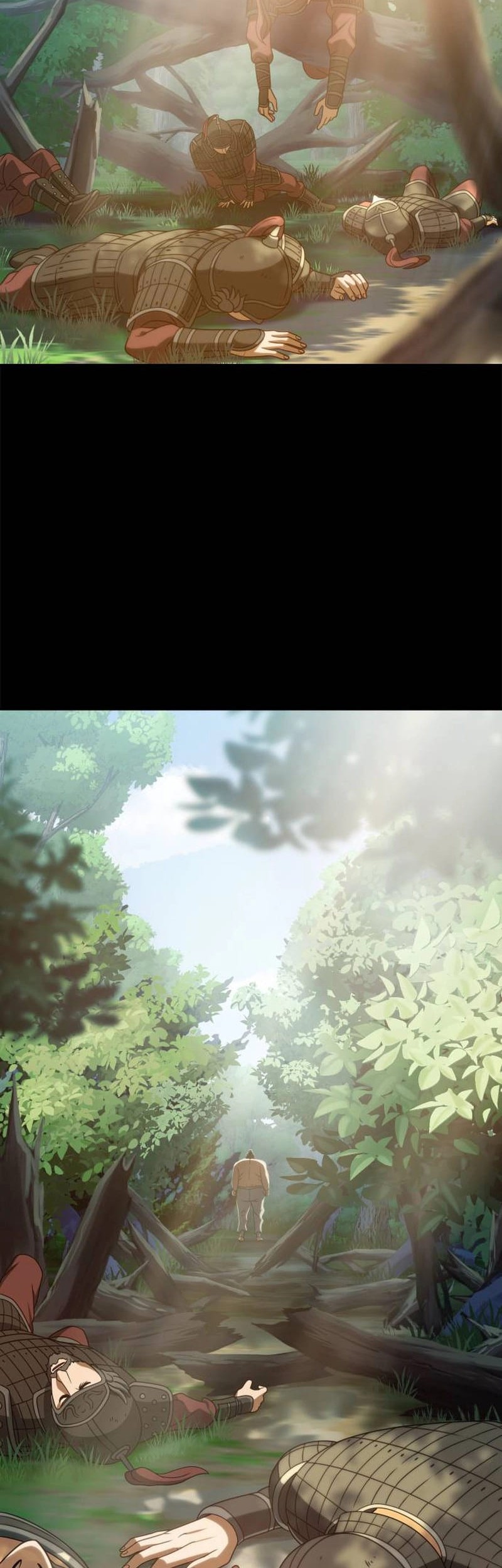 The Frostbound Warrior chapter 20 halaman 60