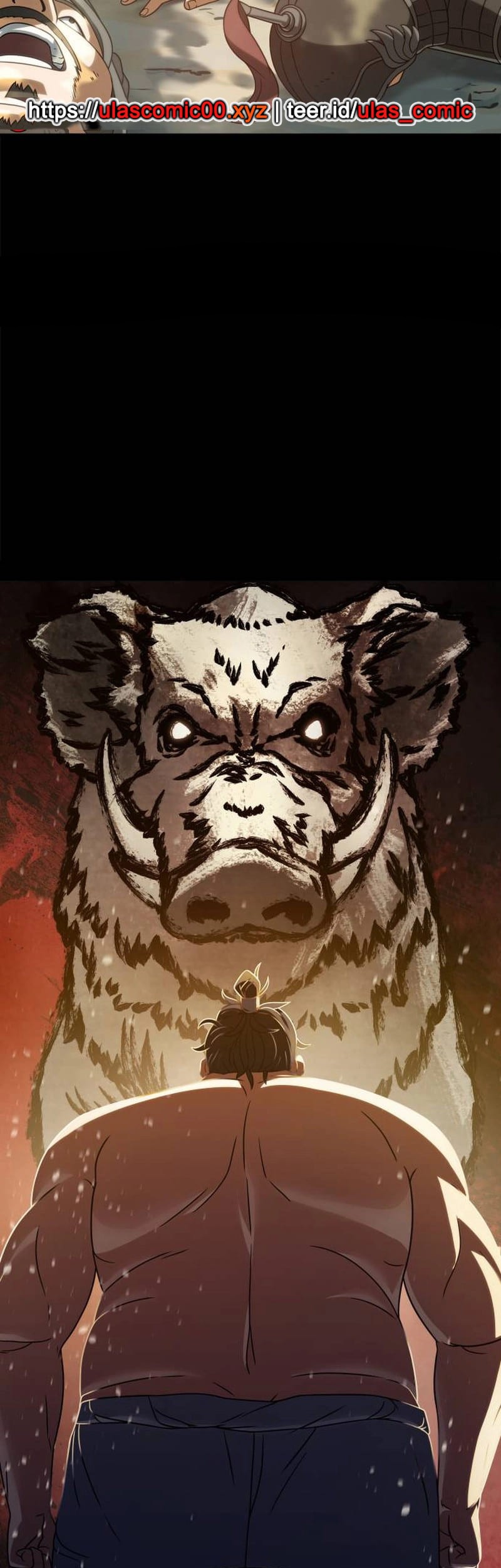 The Frostbound Warrior chapter 20 halaman 61