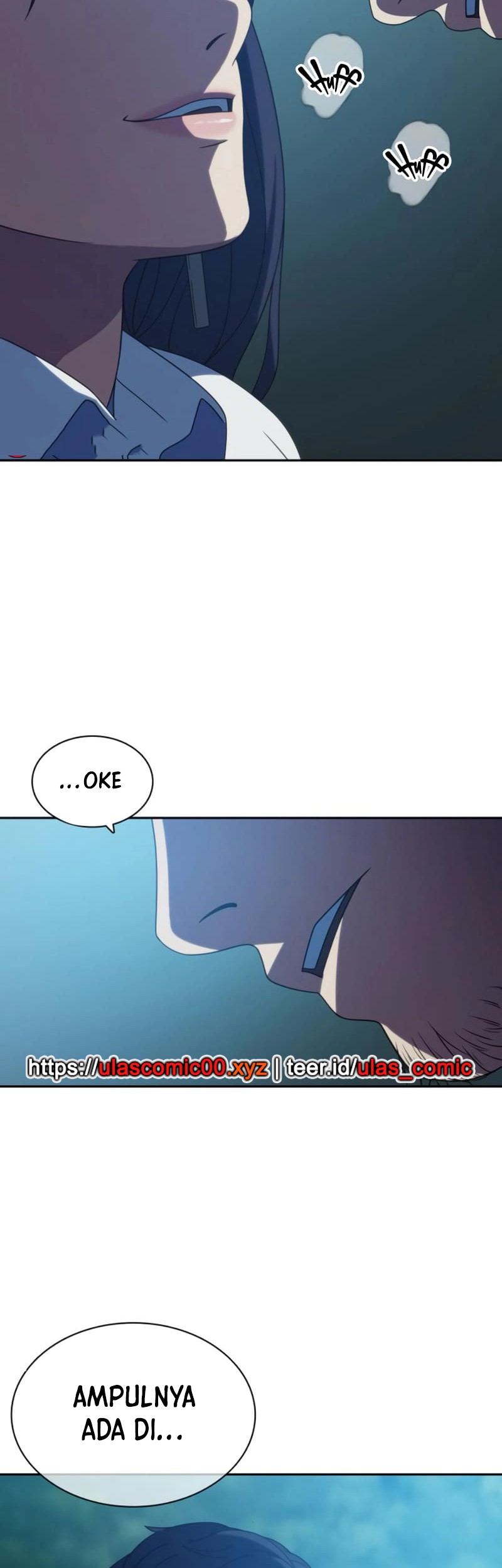 The Frostbound Warrior chapter 21 halaman 17