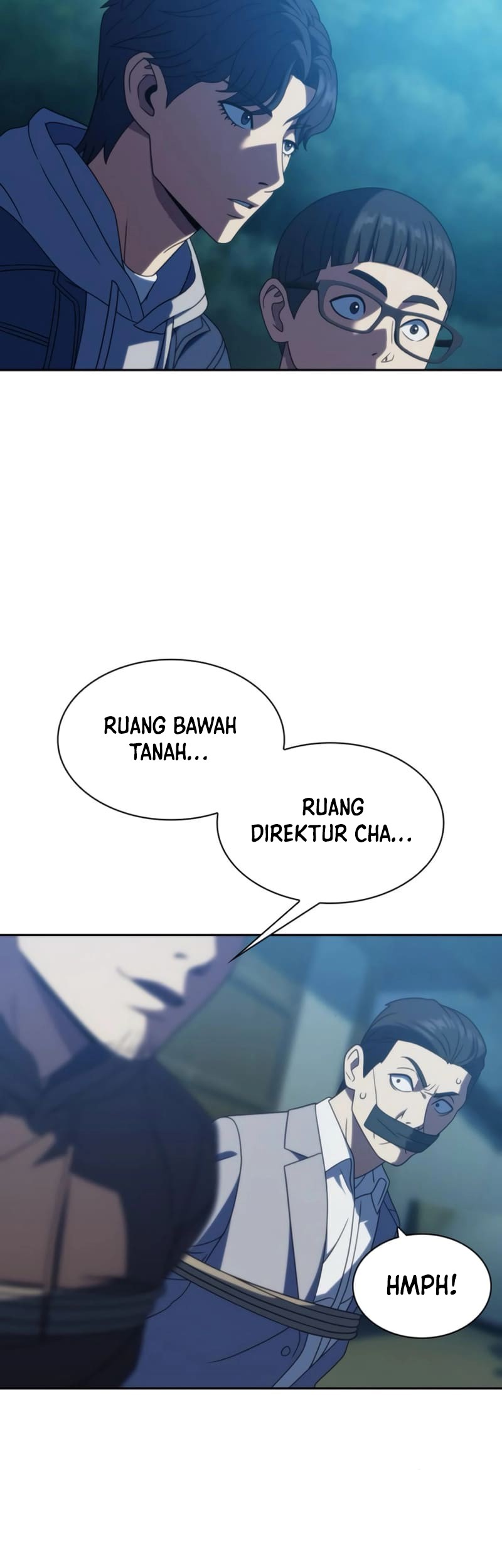 The Frostbound Warrior chapter 21 halaman 18