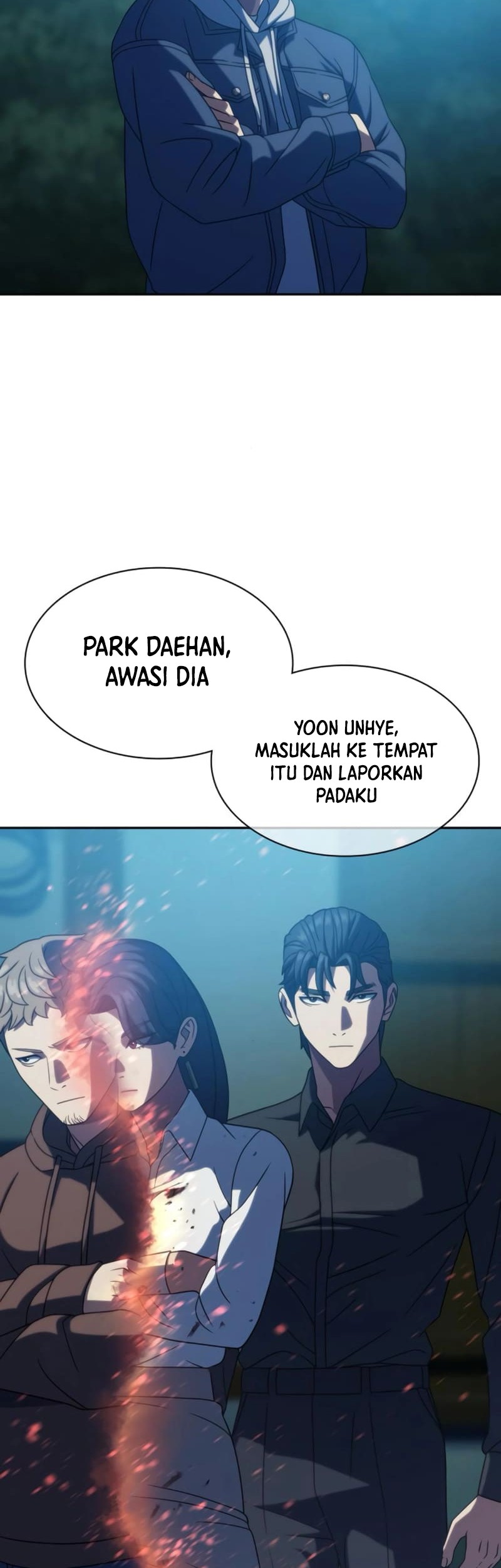 The Frostbound Warrior chapter 21 halaman 33