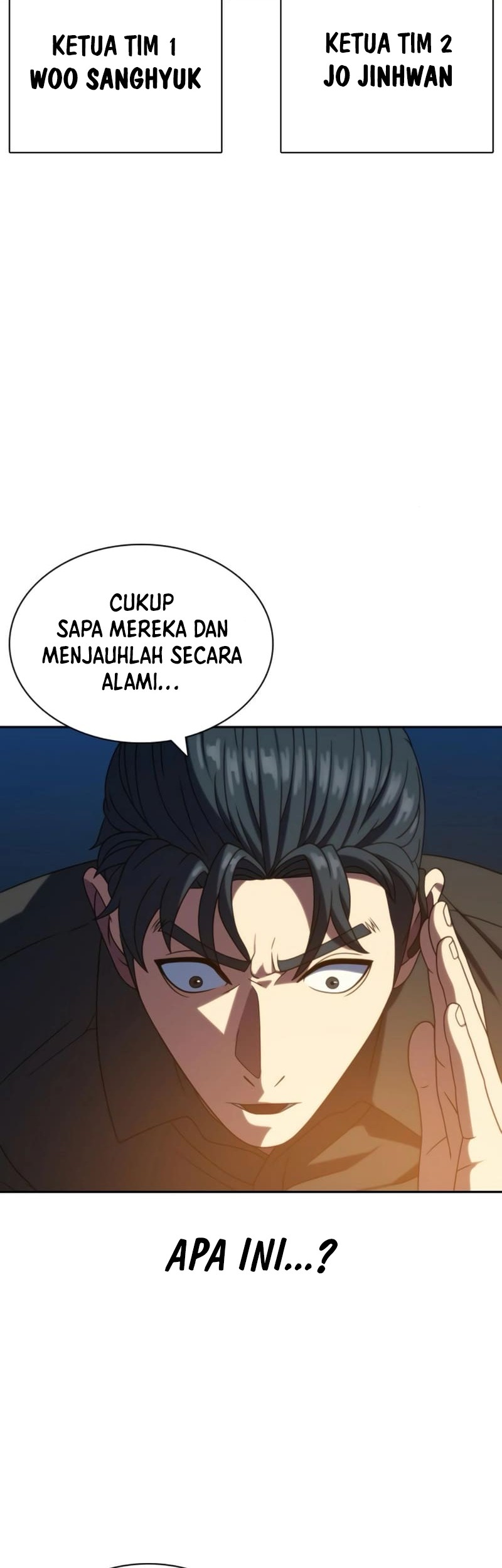 The Frostbound Warrior chapter 21 halaman 53