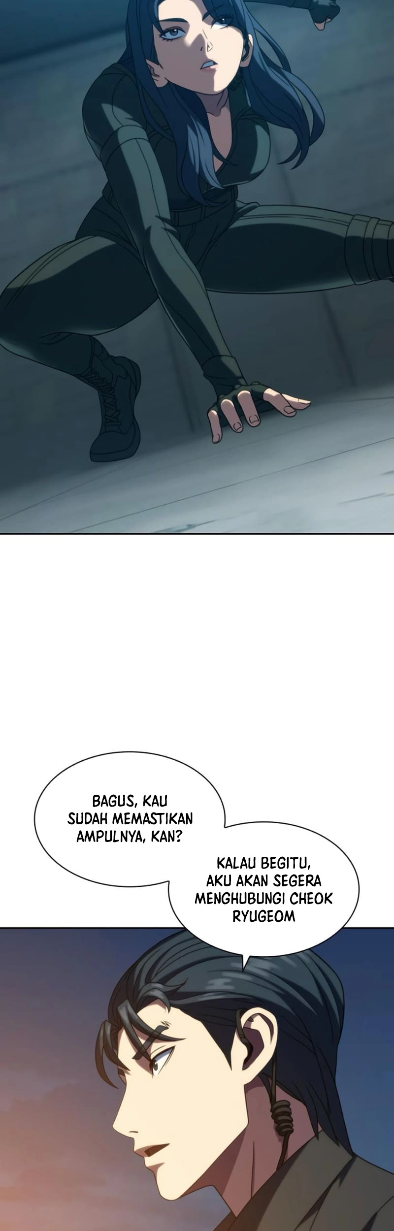 The Frostbound Warrior chapter 21 halaman 66