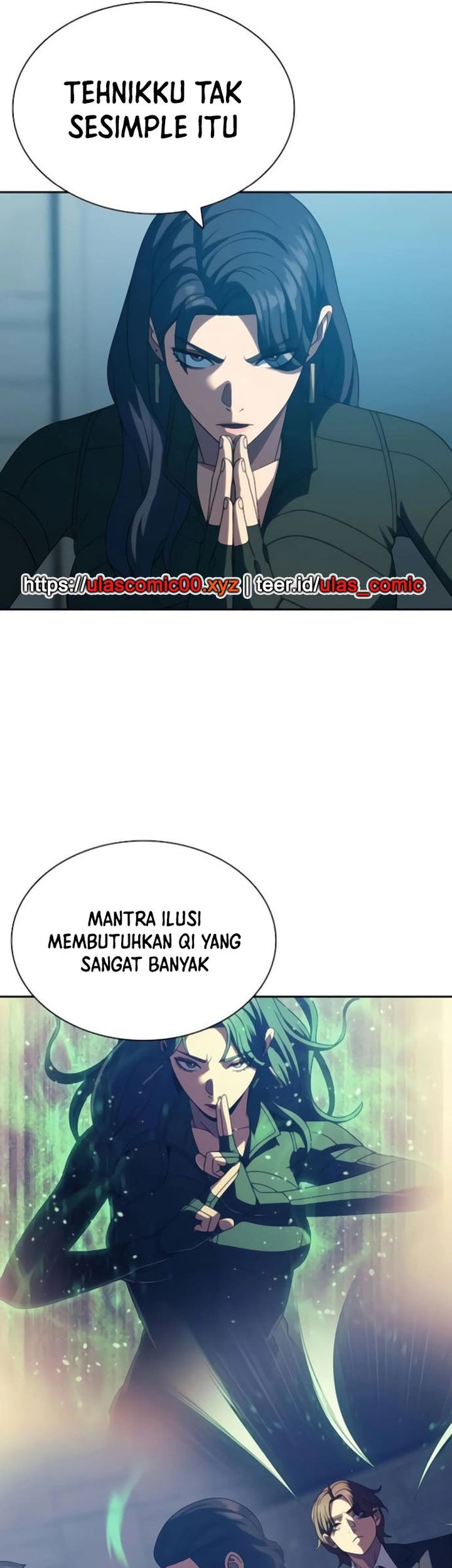 The Frostbound Warrior Bab 22 halaman 41
