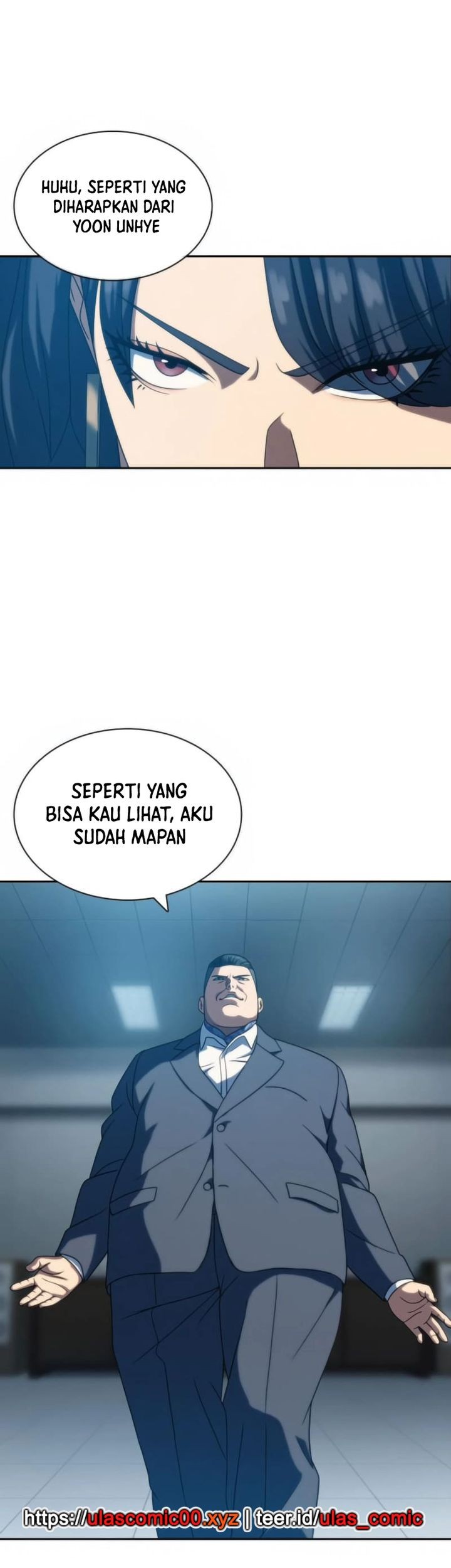 The Frostbound Warrior chapter 23 halaman 49