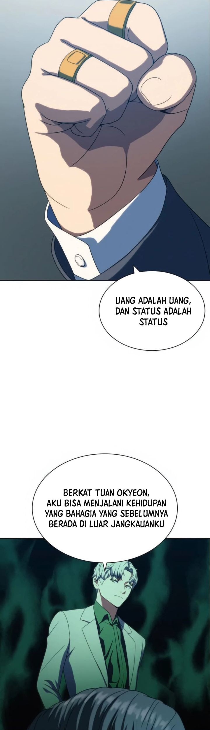 The Frostbound Warrior chapter 23 halaman 51