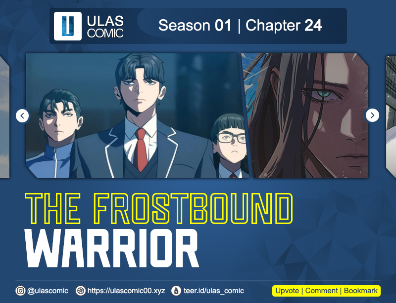 The Frostbound Warrior Bab 24 halaman 1