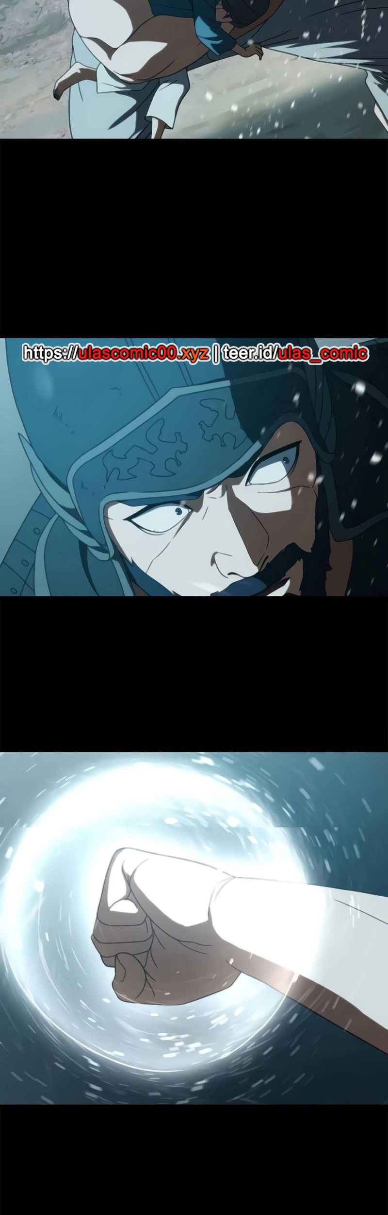 The Frostbound Warrior Bab 24 halaman 15
