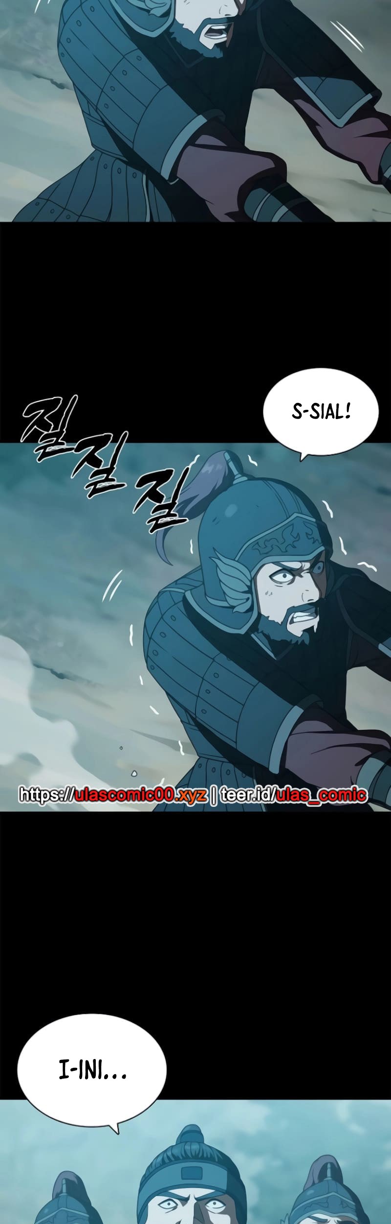 The Frostbound Warrior Bab 24 halaman 24