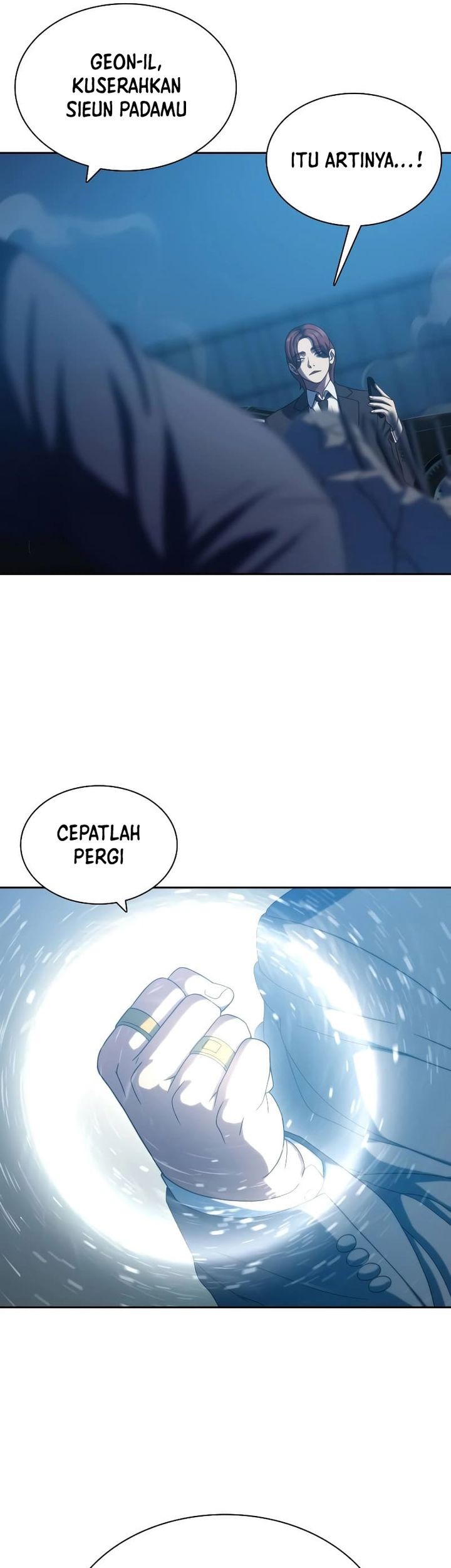 The Frostbound Warrior chapter 25 halaman 19