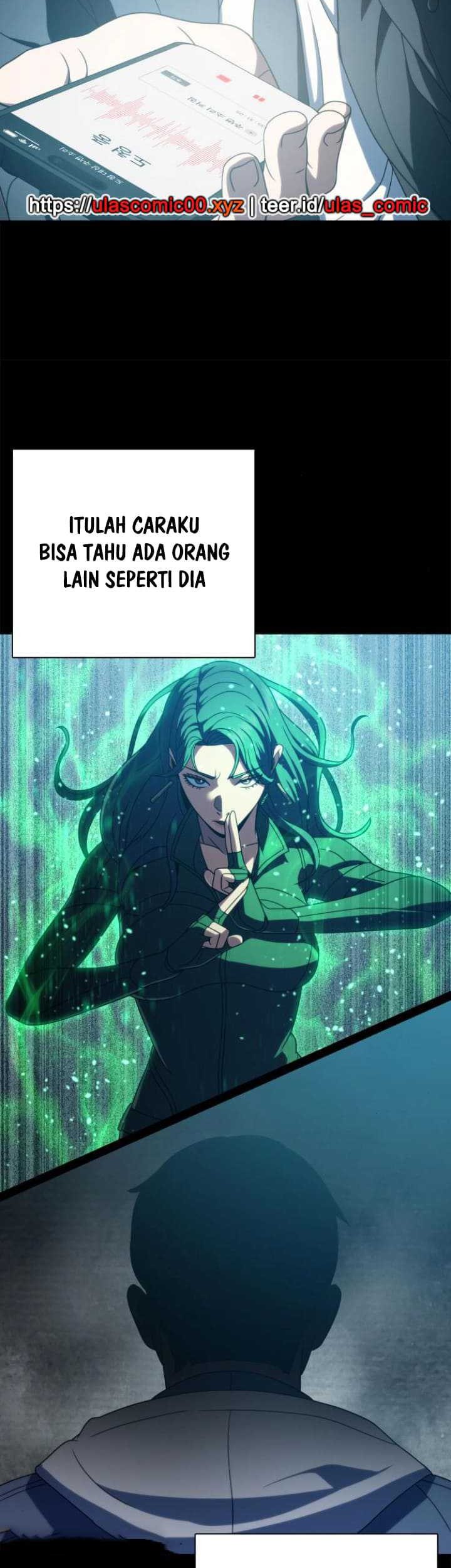 The Frostbound Warrior chapter 26 halaman 16