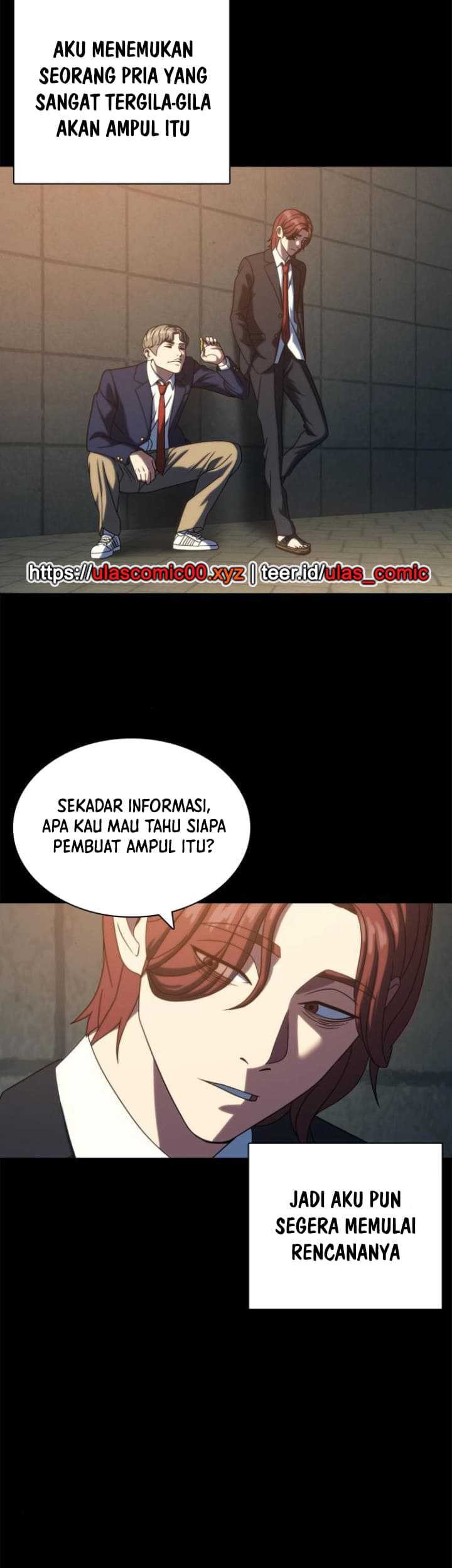 The Frostbound Warrior chapter 26 halaman 18