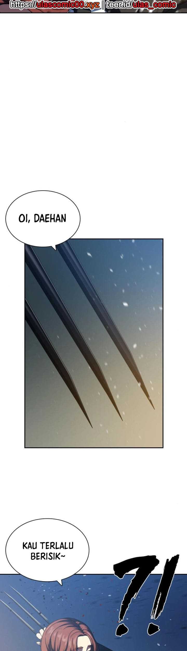 The Frostbound Warrior chapter 26 halaman 30