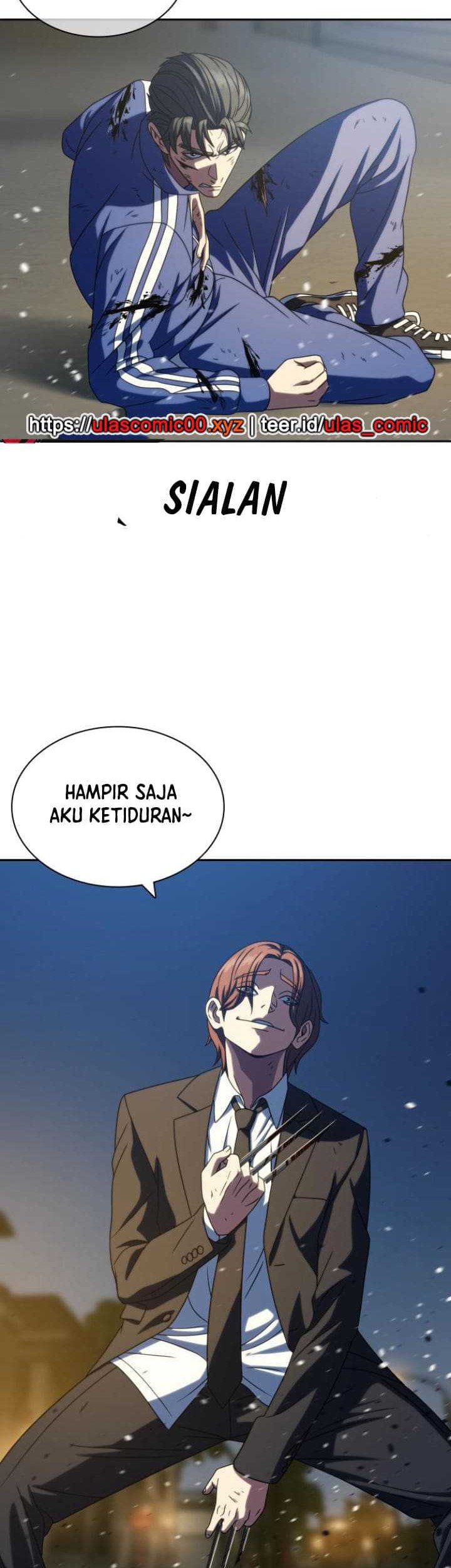 The Frostbound Warrior chapter 26 halaman 51