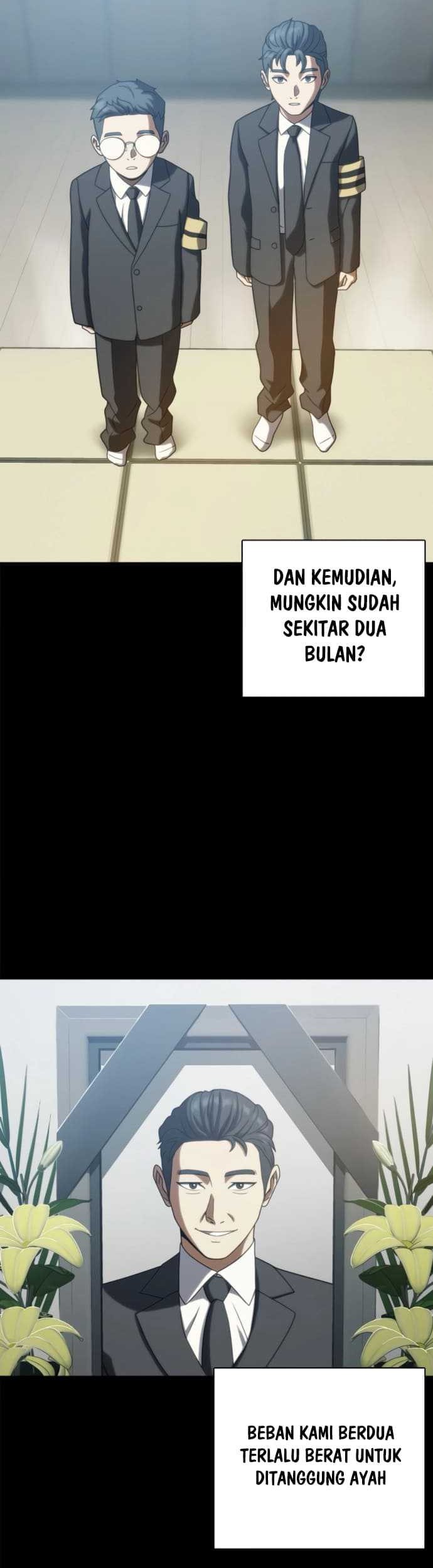 The Frostbound Warrior chapter 27 halaman 32