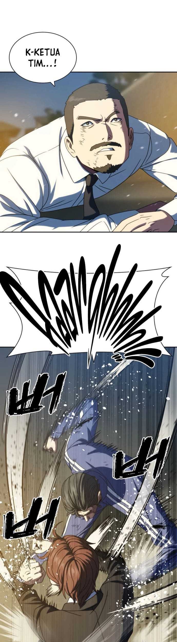 The Frostbound Warrior chapter 27 halaman 39