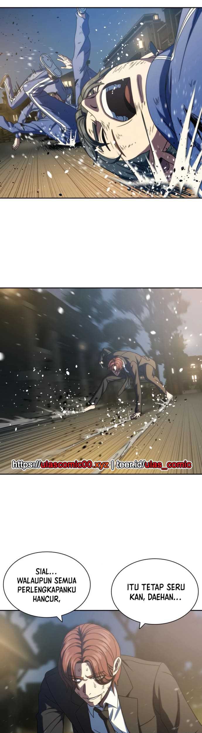 The Frostbound Warrior chapter 27 halaman 46