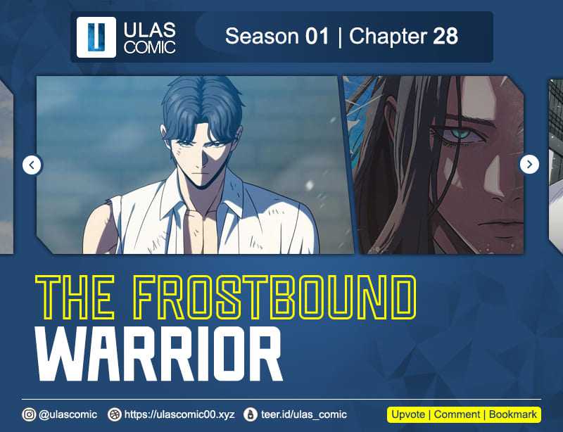 The Frostbound Warrior Bab 28 halaman 1