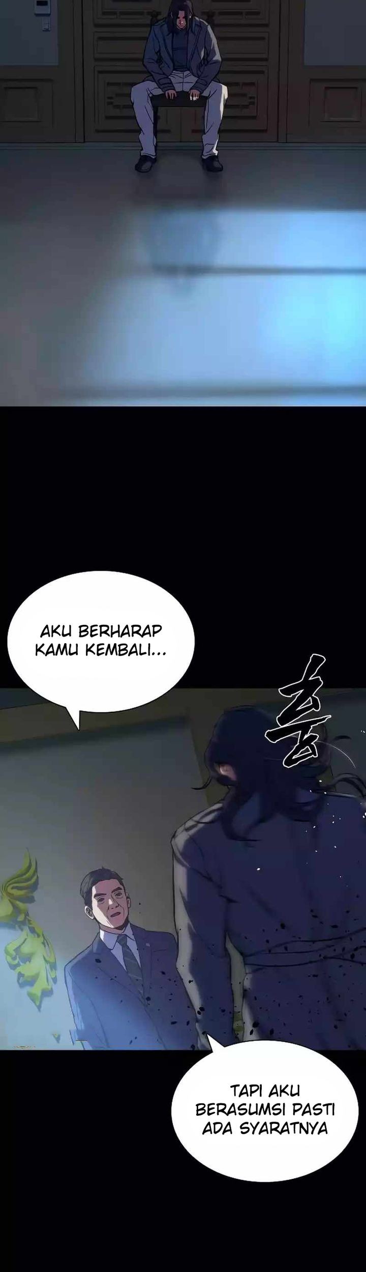 The Frostbound Warrior Bab 3 halaman 74
