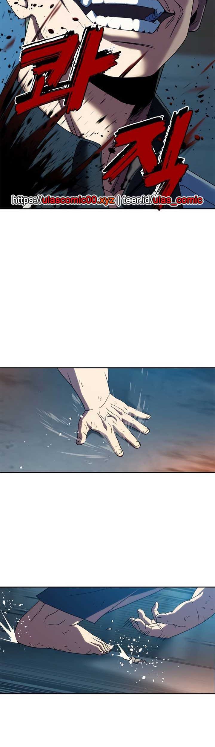 The Frostbound Warrior chapter 30 halaman 3