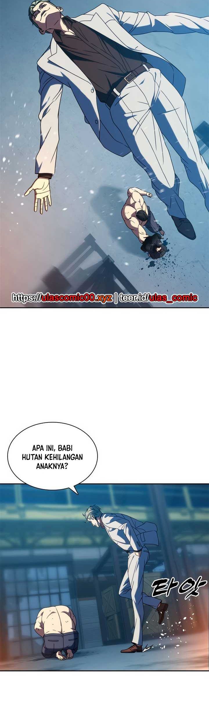 The Frostbound Warrior chapter 30 halaman 8