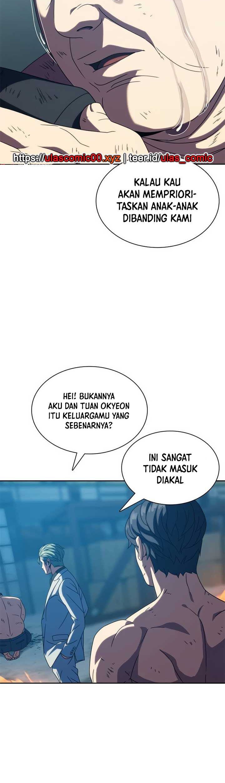 The Frostbound Warrior chapter 30 halaman 10