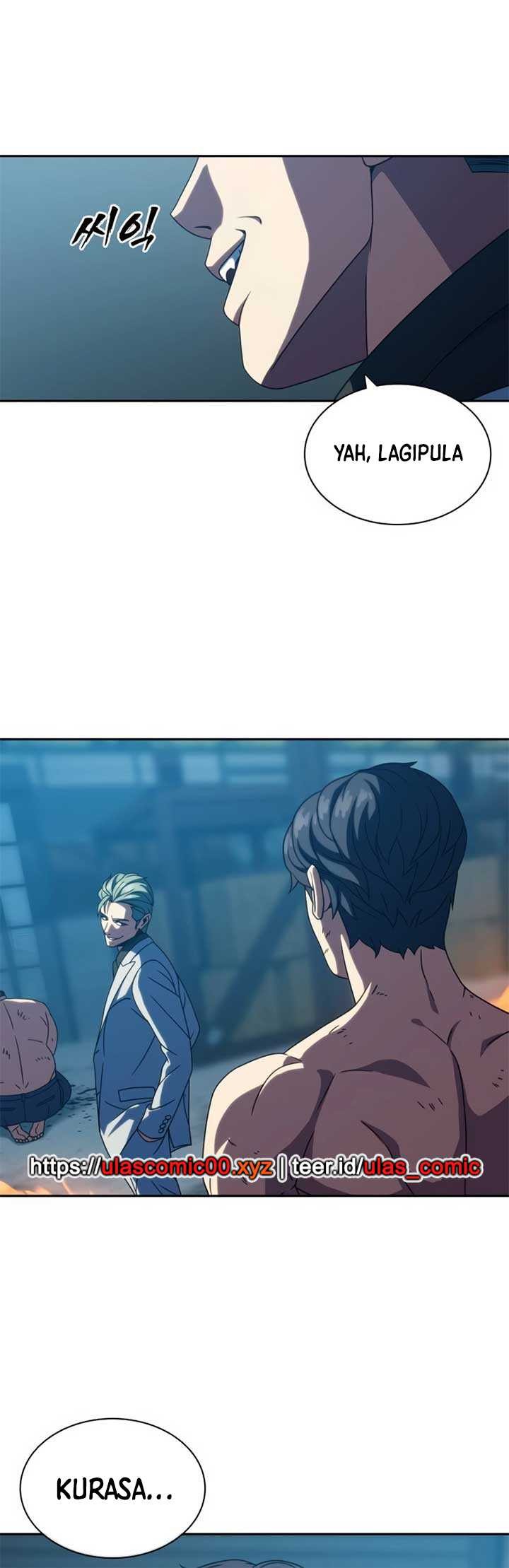 The Frostbound Warrior chapter 30 halaman 11