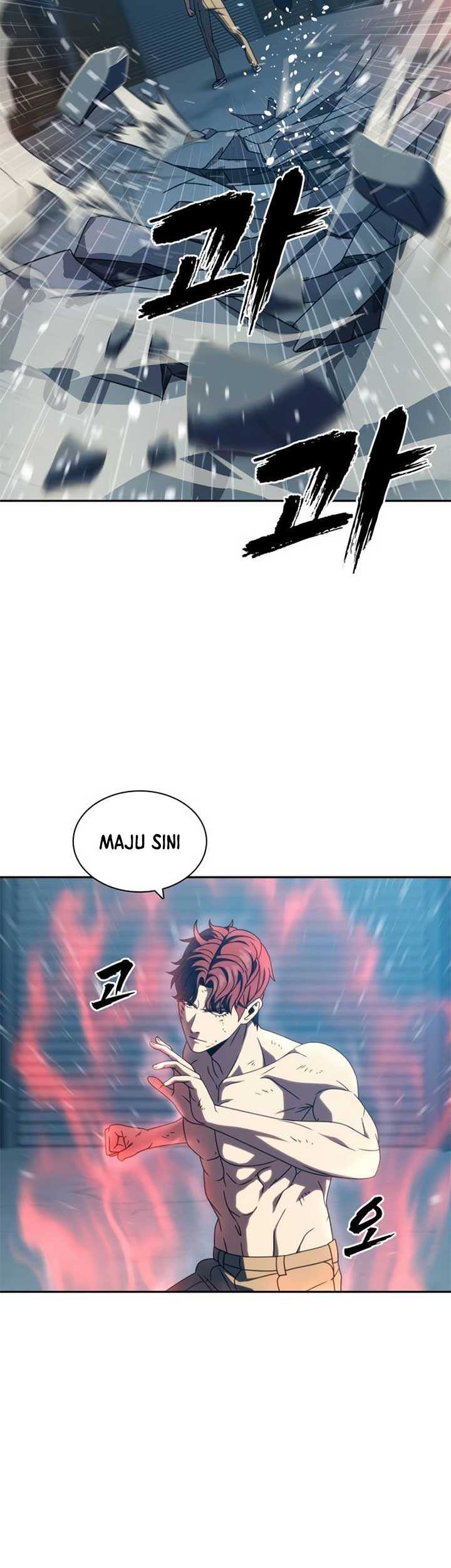 The Frostbound Warrior chapter 30 halaman 14