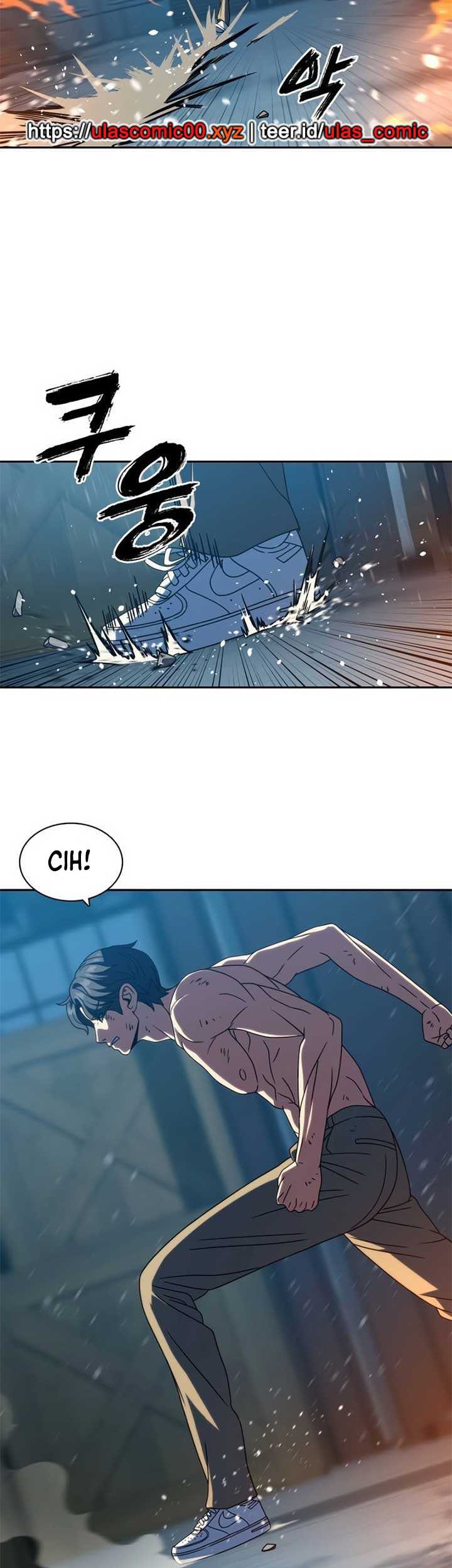 The Frostbound Warrior chapter 30 halaman 18