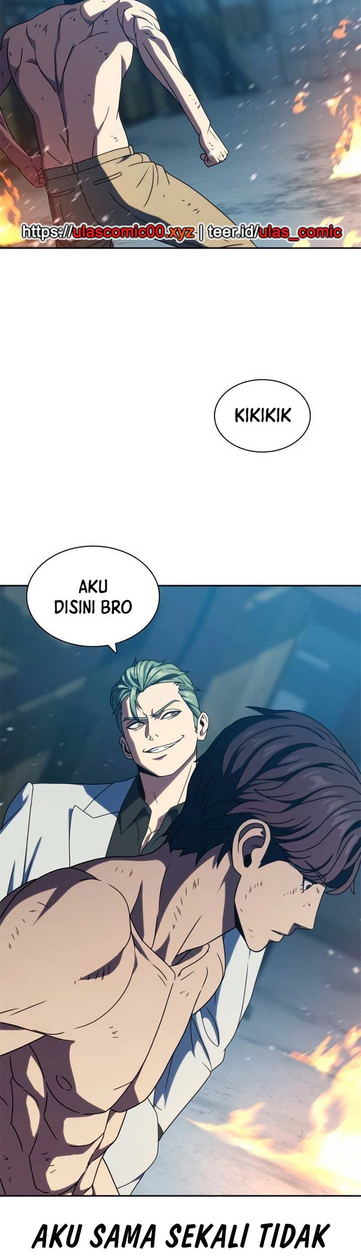The Frostbound Warrior chapter 30 halaman 20