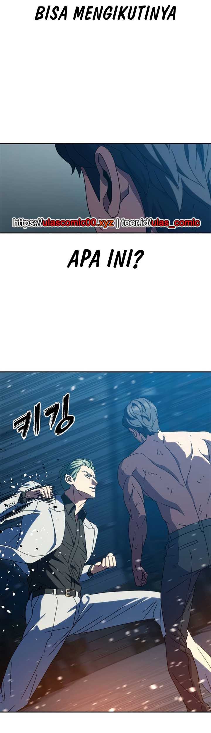 The Frostbound Warrior chapter 30 halaman 21