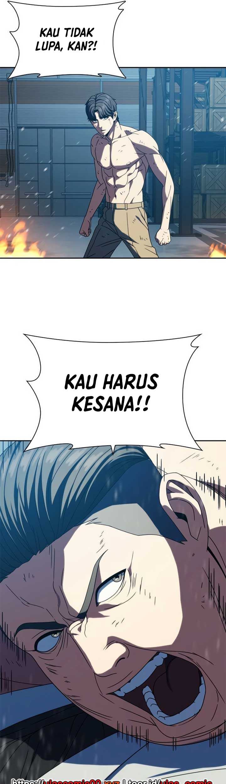 The Frostbound Warrior chapter 30 halaman 28