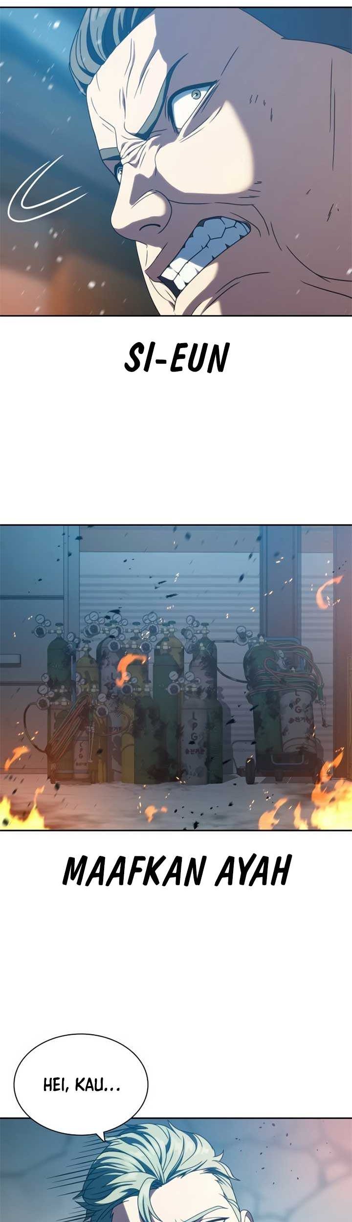 The Frostbound Warrior chapter 30 halaman 31
